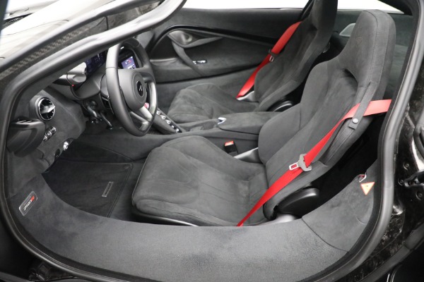New 2024 McLaren 750S for sale Sold at Bugatti of Greenwich in Greenwich CT 06830 22
