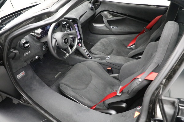New 2024 McLaren 750S for sale Sold at Bugatti of Greenwich in Greenwich CT 06830 23