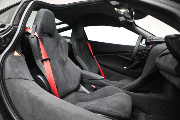 New 2024 McLaren 750S for sale Sold at Bugatti of Greenwich in Greenwich CT 06830 24