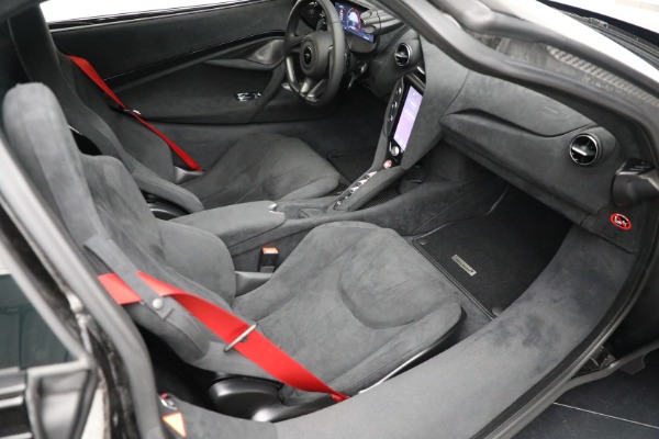 New 2024 McLaren 750S for sale Sold at Bugatti of Greenwich in Greenwich CT 06830 26