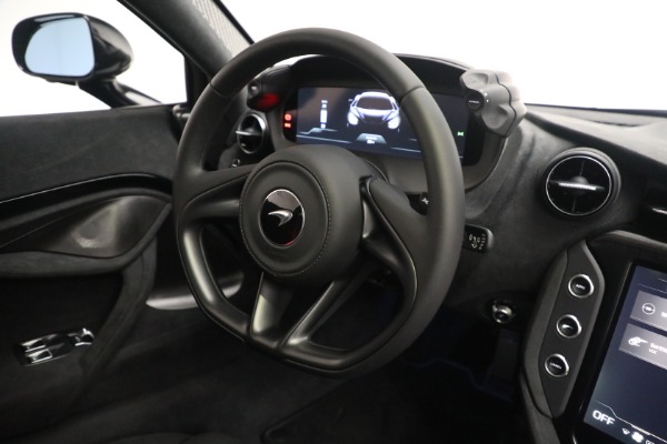 New 2024 McLaren 750S for sale Sold at Bugatti of Greenwich in Greenwich CT 06830 28
