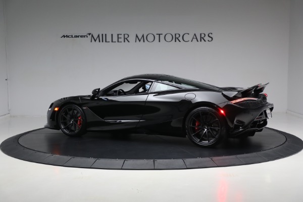 New 2024 McLaren 750S for sale Sold at Bugatti of Greenwich in Greenwich CT 06830 4