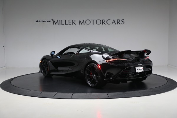 New 2024 McLaren 750S for sale Sold at Bugatti of Greenwich in Greenwich CT 06830 5