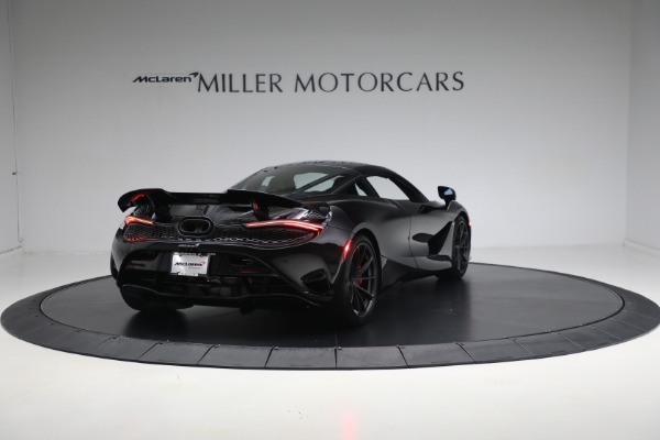 New 2024 McLaren 750S for sale Sold at Bugatti of Greenwich in Greenwich CT 06830 7