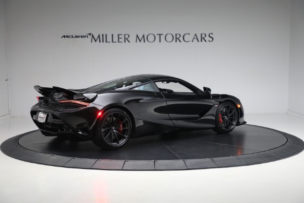 New 2024 McLaren 750S for sale Sold at Bugatti of Greenwich in Greenwich CT 06830 8