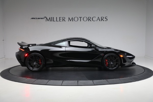 New 2024 McLaren 750S for sale Sold at Bugatti of Greenwich in Greenwich CT 06830 9