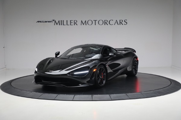 New 2024 McLaren 750S for sale Sold at Bugatti of Greenwich in Greenwich CT 06830 1