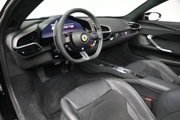 Used 2023 Ferrari 296 GTS for sale $379,900 at Bugatti of Greenwich in Greenwich CT 06830 13