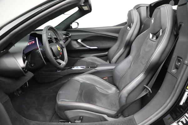 Used 2023 Ferrari 296 GTS for sale $379,900 at Bugatti of Greenwich in Greenwich CT 06830 14