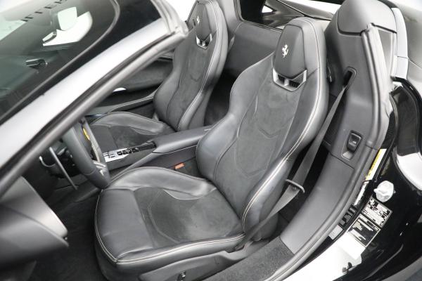 Used 2023 Ferrari 296 GTS for sale $379,900 at Bugatti of Greenwich in Greenwich CT 06830 15