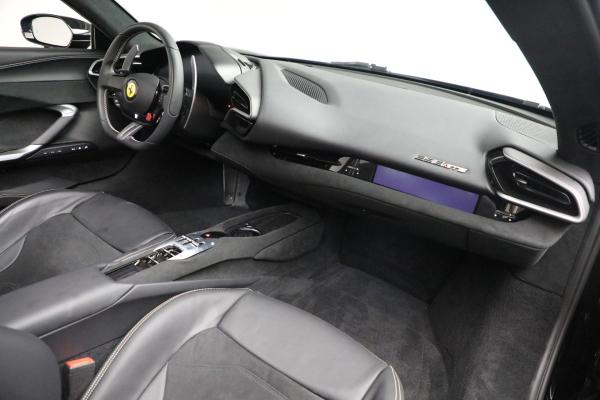 Used 2023 Ferrari 296 GTS for sale $379,900 at Bugatti of Greenwich in Greenwich CT 06830 16
