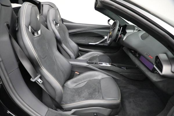 Used 2023 Ferrari 296 GTS for sale $379,900 at Bugatti of Greenwich in Greenwich CT 06830 17