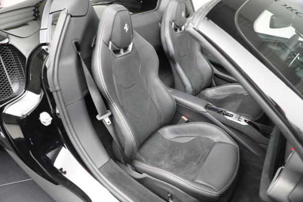 Used 2023 Ferrari 296 GTS for sale $379,900 at Bugatti of Greenwich in Greenwich CT 06830 18