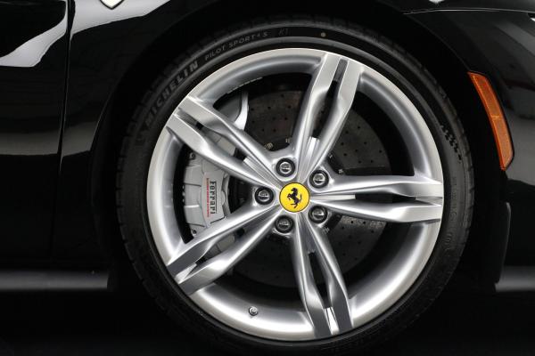 Used 2023 Ferrari 296 GTS for sale $379,900 at Bugatti of Greenwich in Greenwich CT 06830 25