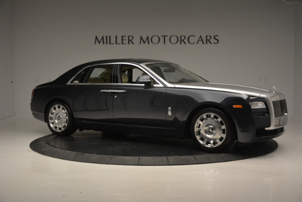 Used 2013 Rolls-Royce Ghost for sale Sold at Bugatti of Greenwich in Greenwich CT 06830 11