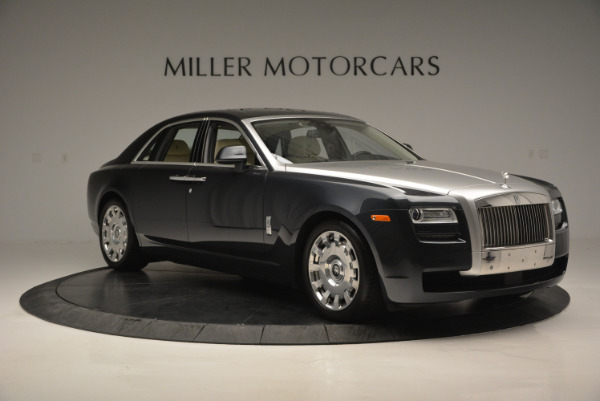 Used 2013 Rolls-Royce Ghost for sale Sold at Bugatti of Greenwich in Greenwich CT 06830 12