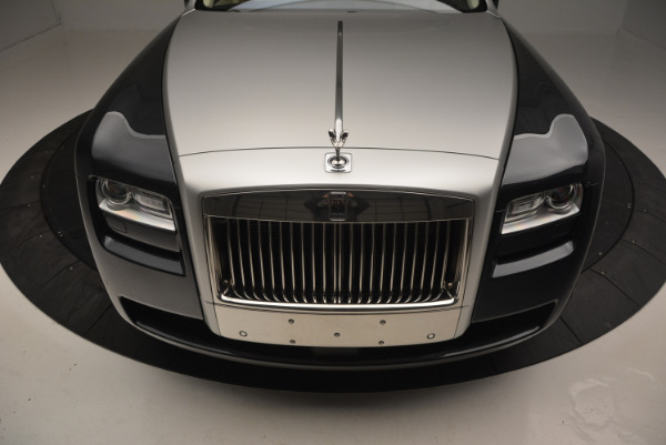 Used 2013 Rolls-Royce Ghost for sale Sold at Bugatti of Greenwich in Greenwich CT 06830 14