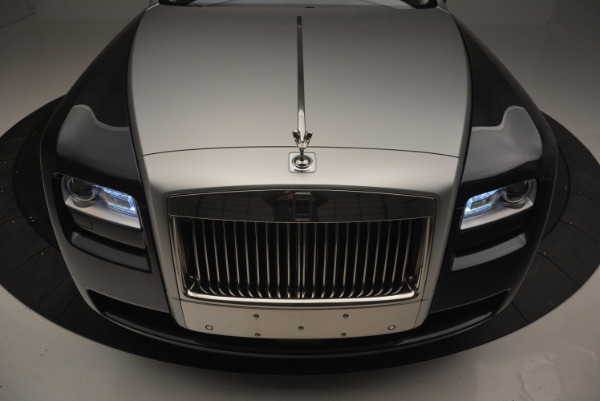 Used 2013 Rolls-Royce Ghost for sale Sold at Bugatti of Greenwich in Greenwich CT 06830 15