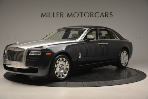 Used 2013 Rolls-Royce Ghost for sale Sold at Bugatti of Greenwich in Greenwich CT 06830 2