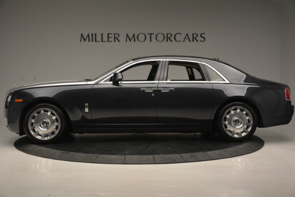 Used 2013 Rolls-Royce Ghost for sale Sold at Bugatti of Greenwich in Greenwich CT 06830 3