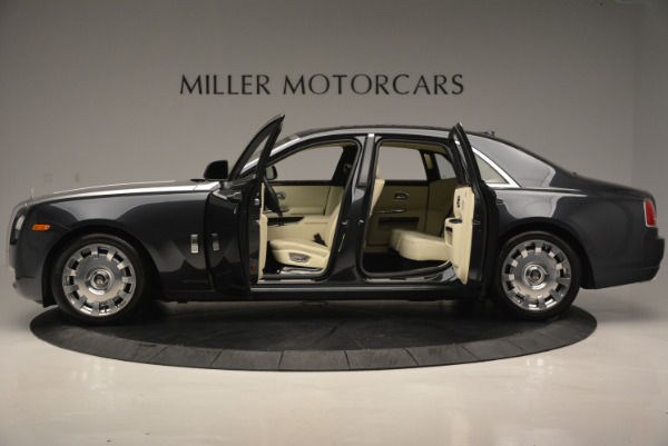 Used 2013 Rolls-Royce Ghost for sale Sold at Bugatti of Greenwich in Greenwich CT 06830 4