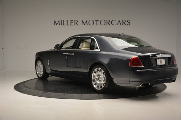 Used 2013 Rolls-Royce Ghost for sale Sold at Bugatti of Greenwich in Greenwich CT 06830 6