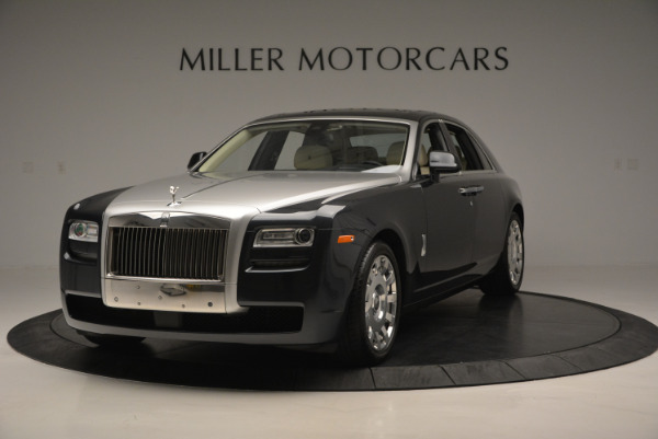 Used 2013 Rolls-Royce Ghost for sale Sold at Bugatti of Greenwich in Greenwich CT 06830 1