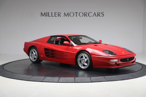 Used 1995 Ferrari 512M for sale Sold at Bugatti of Greenwich in Greenwich CT 06830 10
