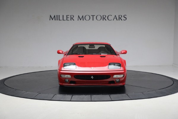Used 1995 Ferrari 512M for sale Sold at Bugatti of Greenwich in Greenwich CT 06830 12