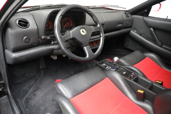 Used 1995 Ferrari 512M for sale Sold at Bugatti of Greenwich in Greenwich CT 06830 13