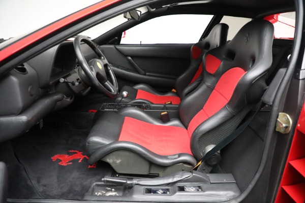 Used 1995 Ferrari 512M for sale Sold at Bugatti of Greenwich in Greenwich CT 06830 14