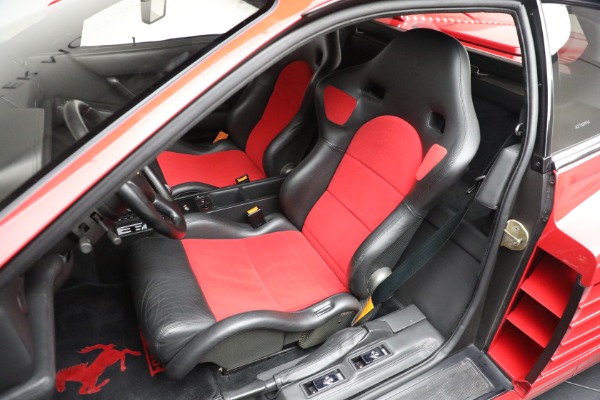 Used 1995 Ferrari 512M for sale Sold at Bugatti of Greenwich in Greenwich CT 06830 15