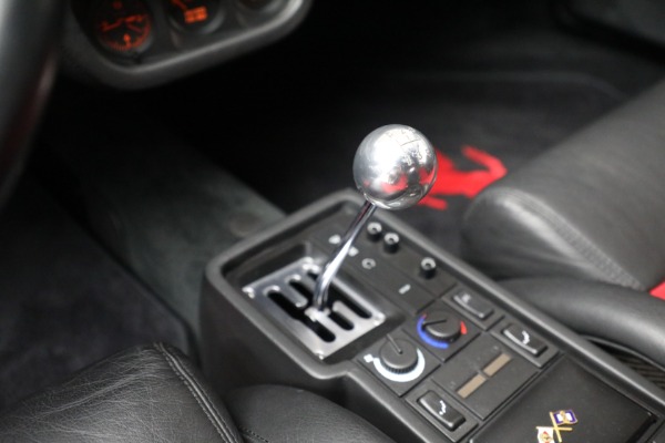 Used 1995 Ferrari 512M for sale Sold at Bugatti of Greenwich in Greenwich CT 06830 16