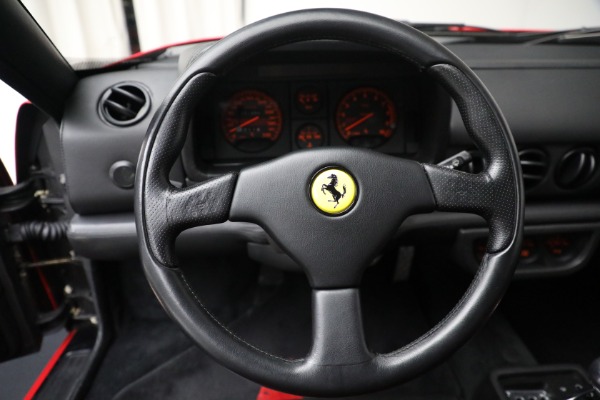 Used 1995 Ferrari 512M for sale Sold at Bugatti of Greenwich in Greenwich CT 06830 17