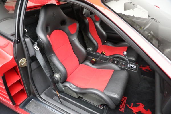 Used 1995 Ferrari 512M for sale Sold at Bugatti of Greenwich in Greenwich CT 06830 20
