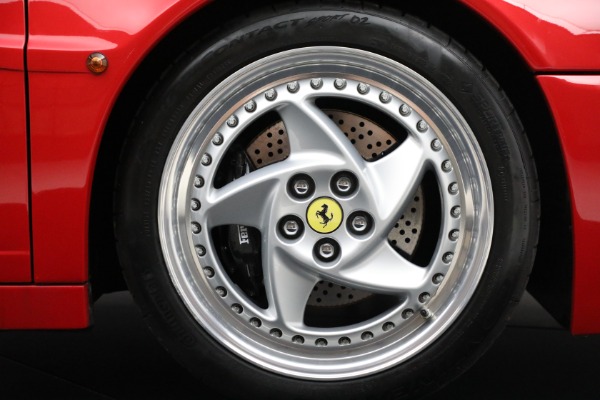 Used 1995 Ferrari 512M for sale Sold at Bugatti of Greenwich in Greenwich CT 06830 22
