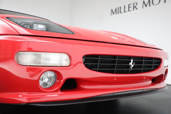 Used 1995 Ferrari 512M for sale Sold at Bugatti of Greenwich in Greenwich CT 06830 24