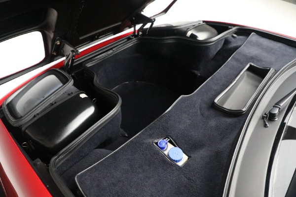 Used 1995 Ferrari 512M for sale Sold at Bugatti of Greenwich in Greenwich CT 06830 25