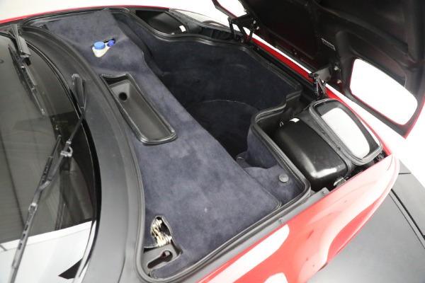 Used 1995 Ferrari 512M for sale Sold at Bugatti of Greenwich in Greenwich CT 06830 26