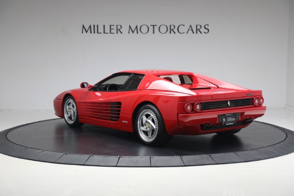 Used 1995 Ferrari 512M for sale Sold at Bugatti of Greenwich in Greenwich CT 06830 5