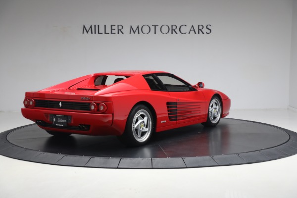 Used 1995 Ferrari 512M for sale Sold at Bugatti of Greenwich in Greenwich CT 06830 7