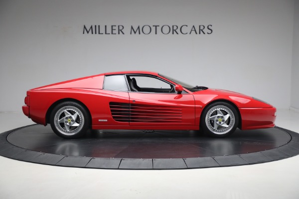 Used 1995 Ferrari 512M for sale Sold at Bugatti of Greenwich in Greenwich CT 06830 9