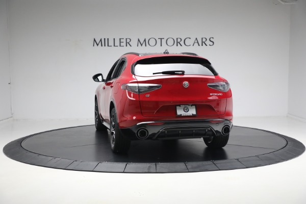 New 2024 Alfa Romeo Stelvio Veloce for sale Sold at Bugatti of Greenwich in Greenwich CT 06830 13