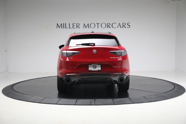 New 2024 Alfa Romeo Stelvio Veloce for sale Sold at Bugatti of Greenwich in Greenwich CT 06830 14