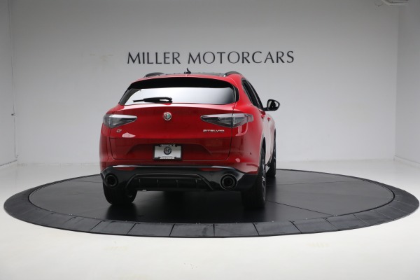 New 2024 Alfa Romeo Stelvio Veloce for sale Sold at Bugatti of Greenwich in Greenwich CT 06830 15