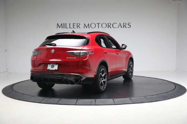 New 2024 Alfa Romeo Stelvio Veloce for sale Sold at Bugatti of Greenwich in Greenwich CT 06830 16