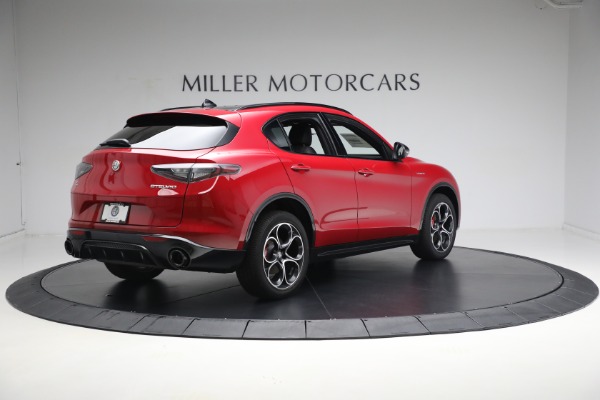 New 2024 Alfa Romeo Stelvio Veloce for sale Sold at Bugatti of Greenwich in Greenwich CT 06830 17