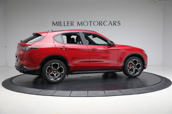 New 2024 Alfa Romeo Stelvio Veloce for sale Sold at Bugatti of Greenwich in Greenwich CT 06830 19