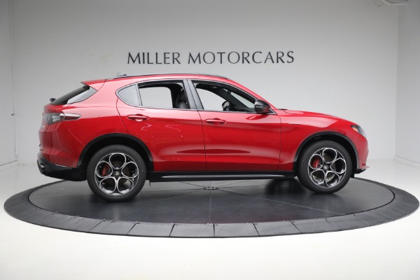 New 2024 Alfa Romeo Stelvio Veloce for sale Sold at Bugatti of Greenwich in Greenwich CT 06830 20
