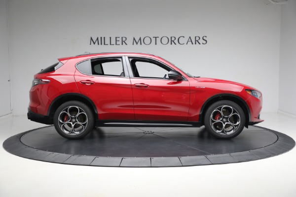 New 2024 Alfa Romeo Stelvio Veloce for sale Sold at Bugatti of Greenwich in Greenwich CT 06830 21